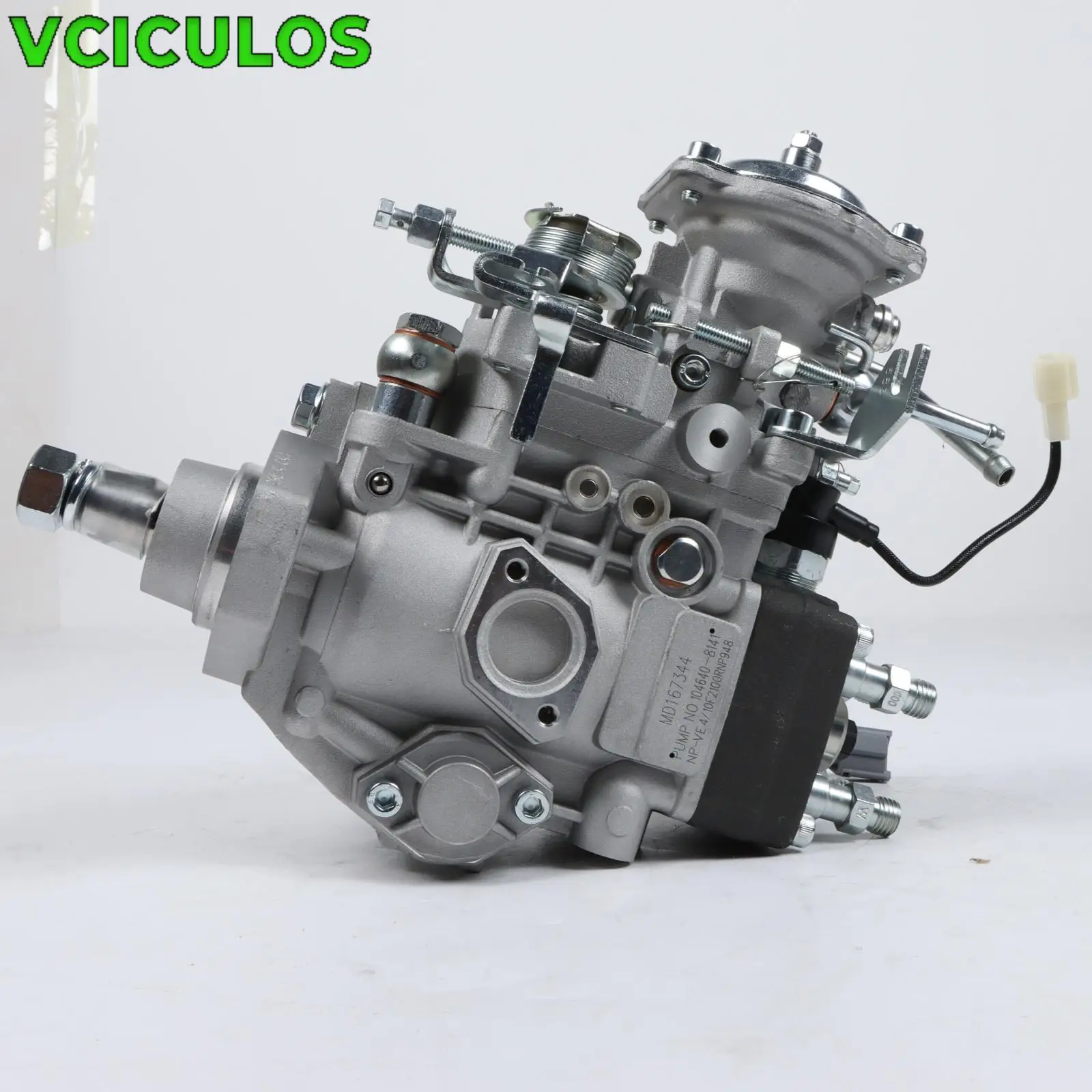 

Топливный насос 104640-8141 104740-8141 для экскаватора Mitsubishi Pajero, инжекторный насос двигателя, аксессуары для системы подачи топлива, запчасти