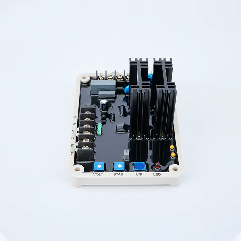 Регулятор напряжения дизельного генератора Avr 250 кВА GAVR 15А цена