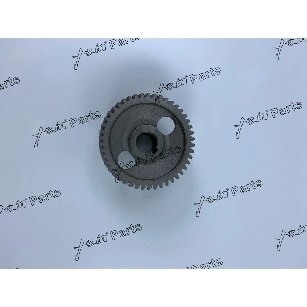 OE: 1G687-16510 For Kubota D782 D722 D902 Z482 Camshaft Gear Engine Excavator Parts