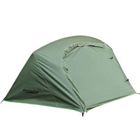 Sonuto Outdoor Single-Person Lightweight Tent Tactical Shelter Marching Bed Mosquito Net Anti-Mosquito Waterproof Field 1.89KG