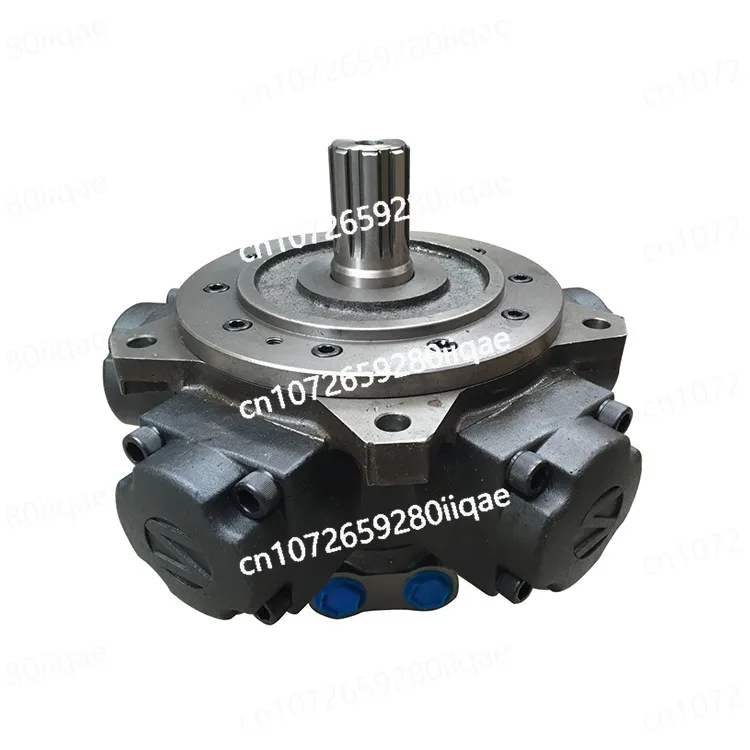 ZM Series Self-propelled Mobile Trestle Special Low-speed Large Torque Can Replace The Motor