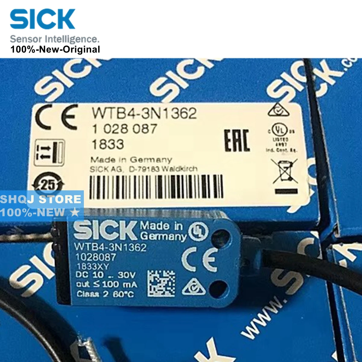 

Фотоэлектрический переключатель, новинка 100%