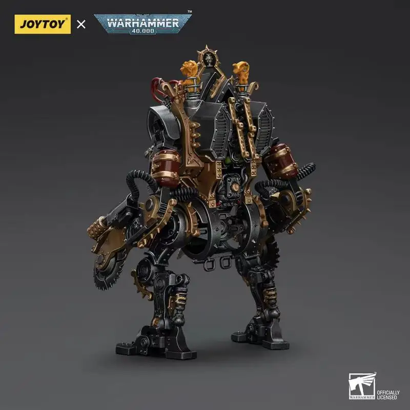 

JOYTOY Warhammer 40000 Adepta Sororitas Collectible Action Figure - Penitent Engine with Flail JT9442 Adult Toy Model
