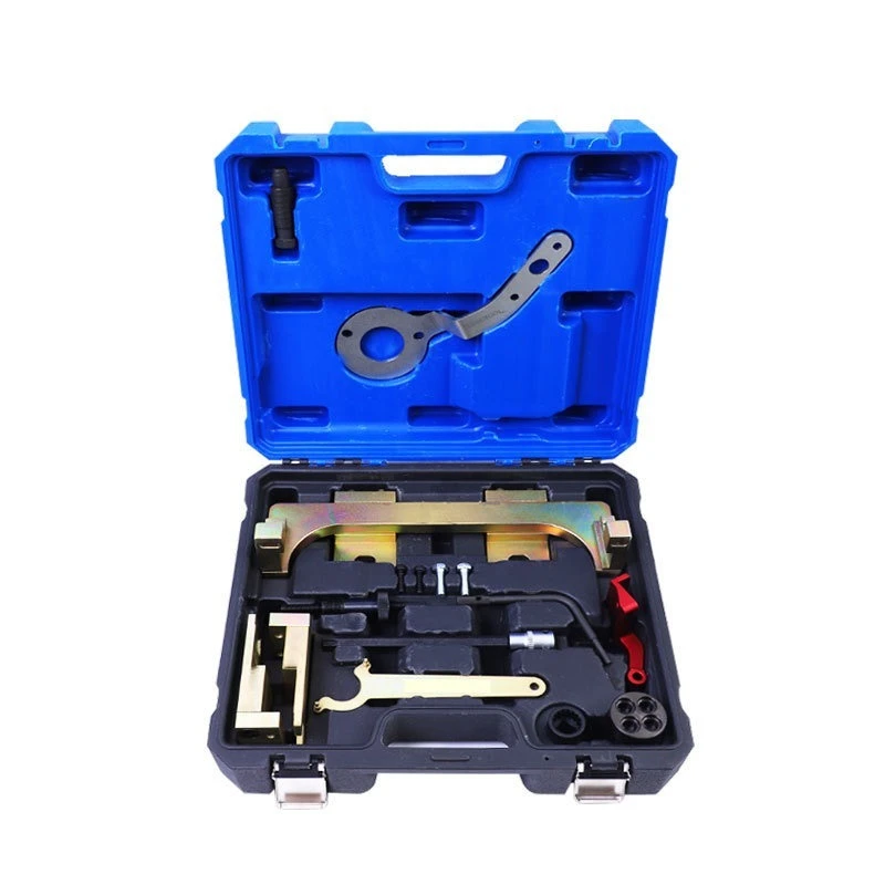 BMW B38/B48/B58 Набор инструментов для синхронизации, со съемником инжектора и инструментом для пружины клапана BMW B38/B48/B58 Набор инструментов для синхронизации, со съемником инжектора и инструментом для пружины клапана