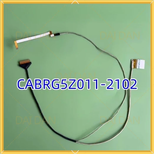 For MECHREVO‌ F117 Z2 S1 X2 S1 1080P 30-pin screen cable CABRG5Z011-1801-2102