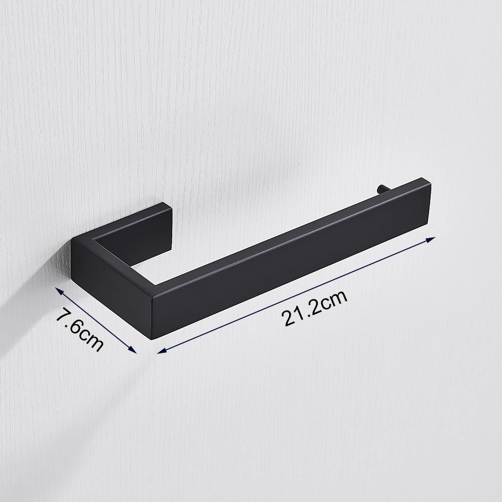 نحى النيكل الحمام الأجهزة مجموعة الملحقات هوك ملابس قضيب تعليق المناشف رف برج بار الجرف حامل المناديل الورقية جدار جبل