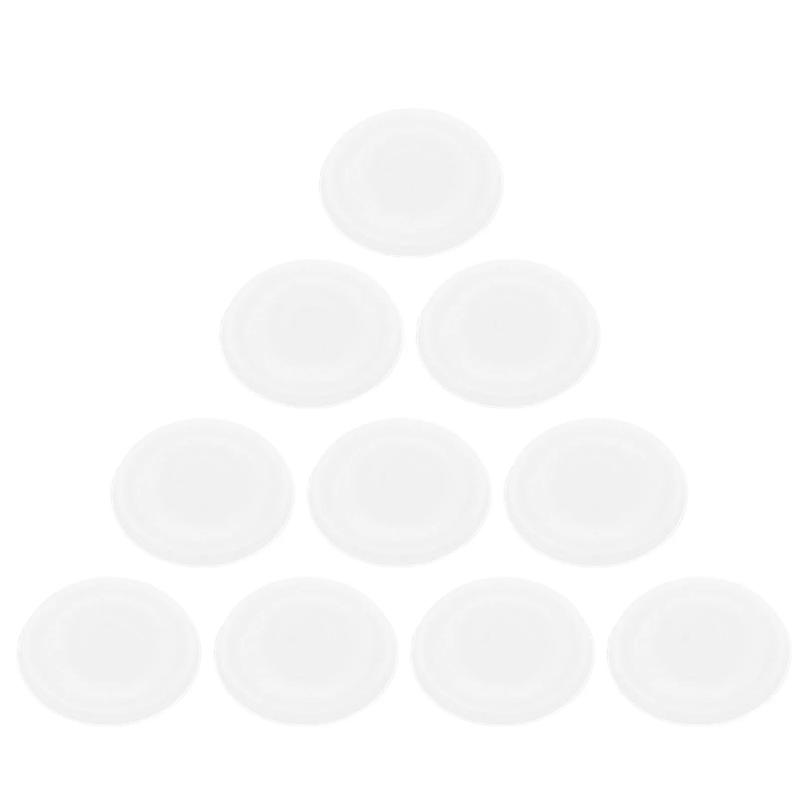 

10 Pcs Cup Anti-spill Silicone Lid Bottle Replacement Plugs Hot Water Sack Bag Stopper Sealing