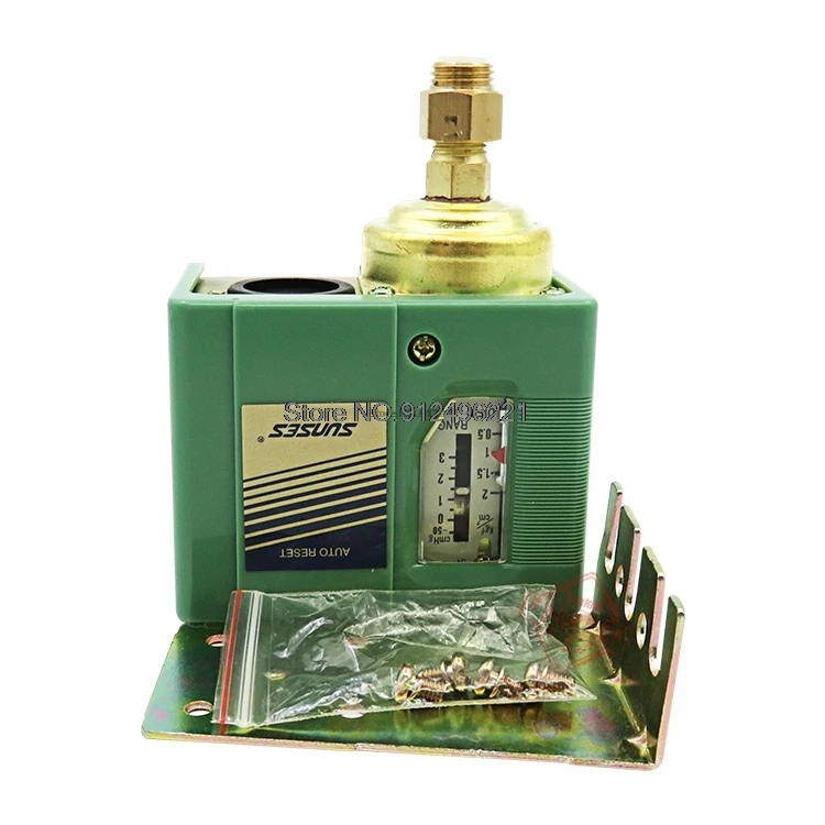 

DELIXI SNS-103 106 110 120 130 Pressure Switch Controller Valve for Air Water Compressor Pump