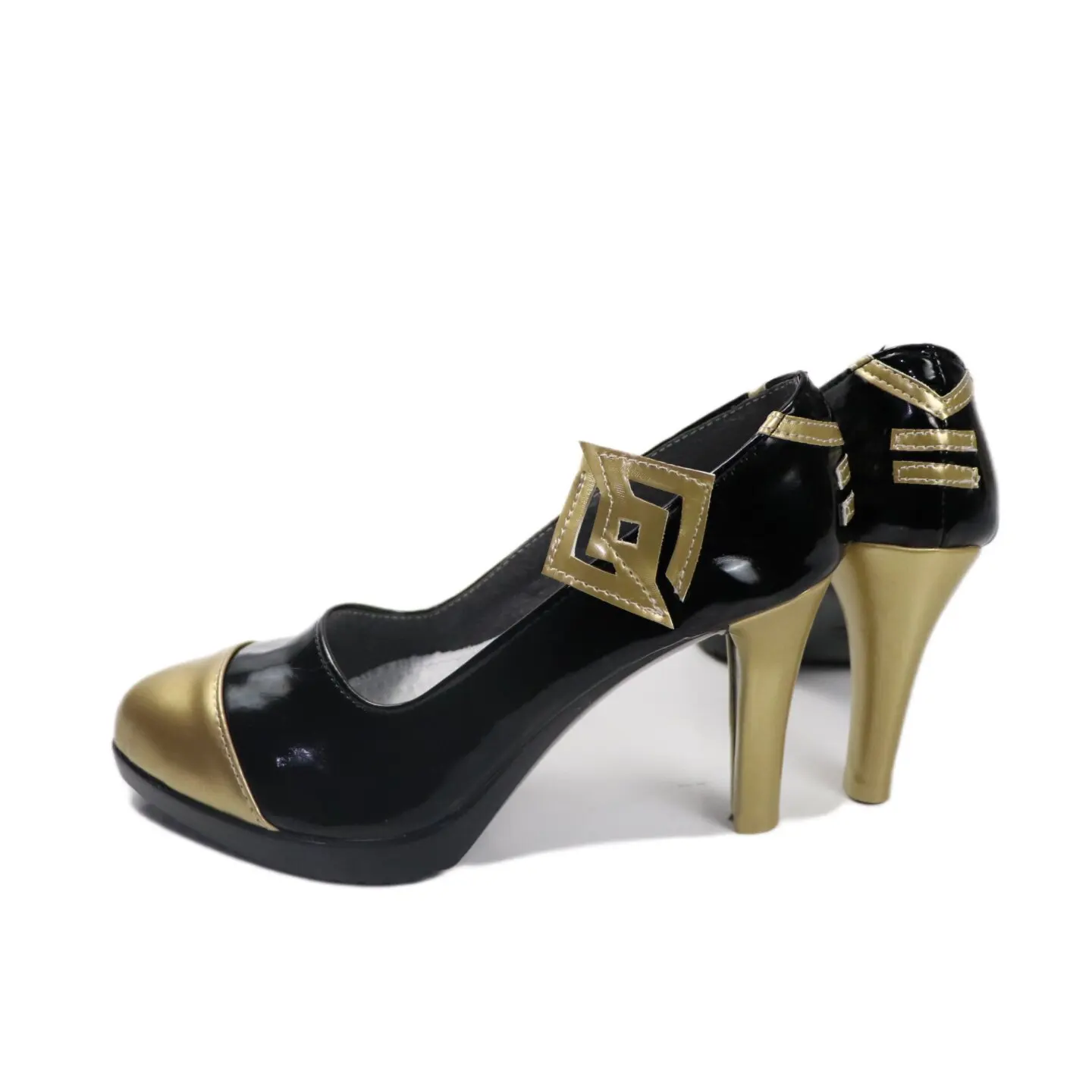 Spiel Wuthering Waves Zani Cosplay Schuhe Zani Downtown Repose Cosplay Schuhe Stiefel Für Hallowmas Party Karneval Erwachsene Frauen Männer