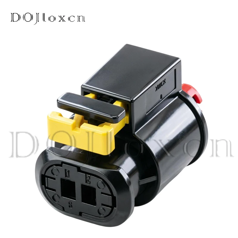 1 Set 2 Pin 284556-1 284576-1 AC Assembly Car Variable Timing Valve VVT Plug Solenoid Valve Electric Wiring Connector Socket