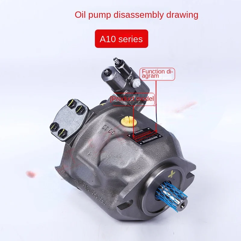 Variable Plunger Pump a A10vso28dfr1/31r-ppa12n00 Series Hydraulic Oil Pump