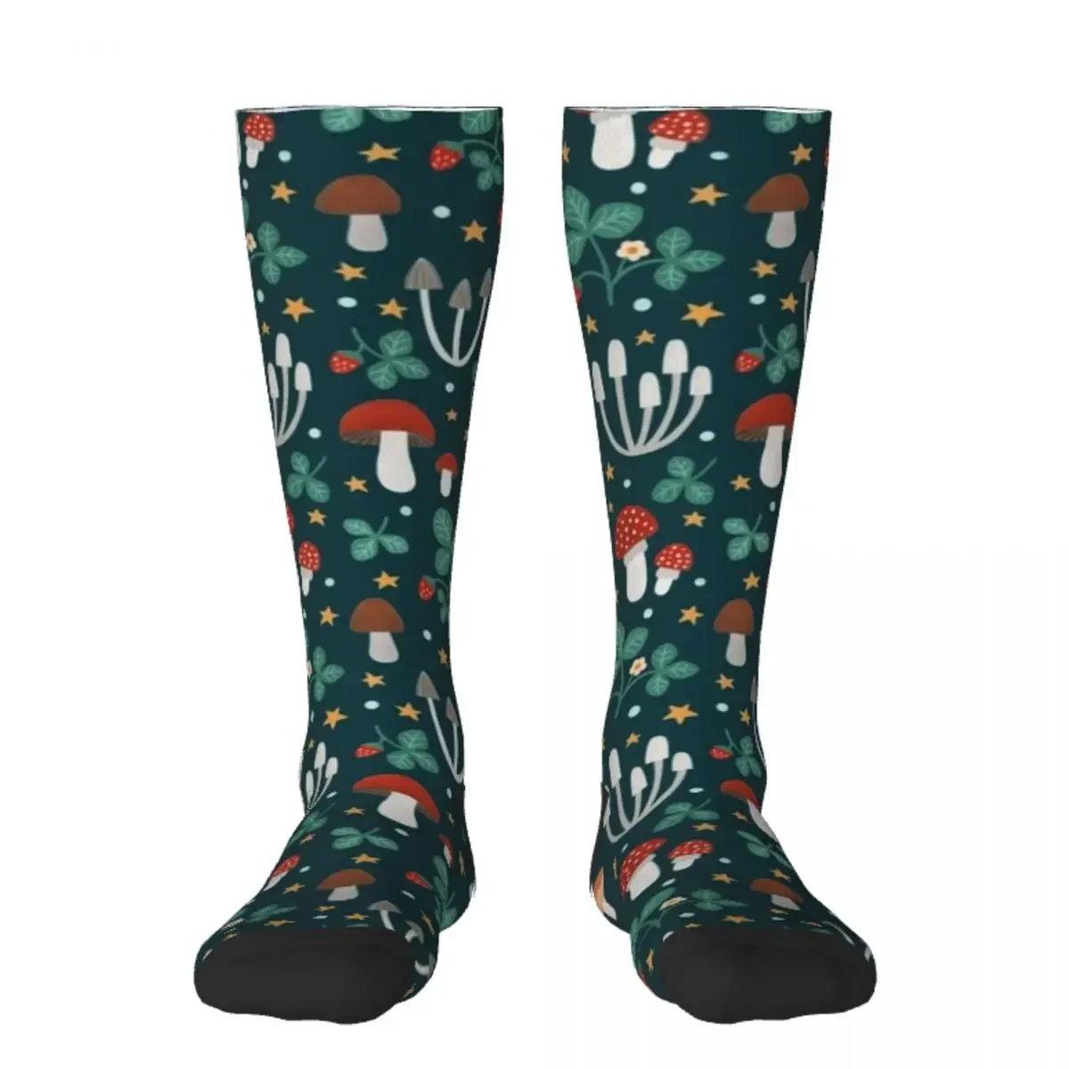 Magic forest Socks moving stockings kids Woman Socks Men's