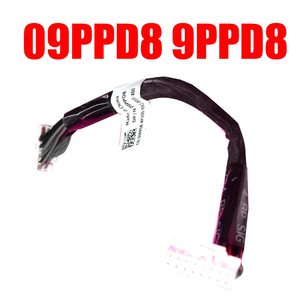 Backplane Power Supply Cable For DELL For PowerEdge R840 09PPD8 9PPD8