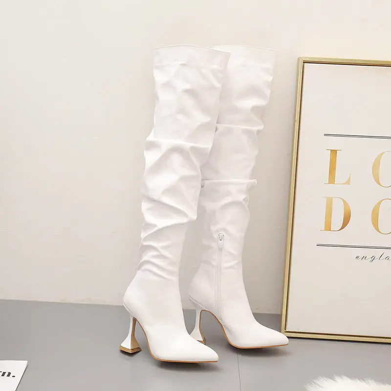 women's-knee-high-high-heel-boots-large-size-over-knee-long-boots-fashionable-hollow-out-design-round-toe-comfortable-spring