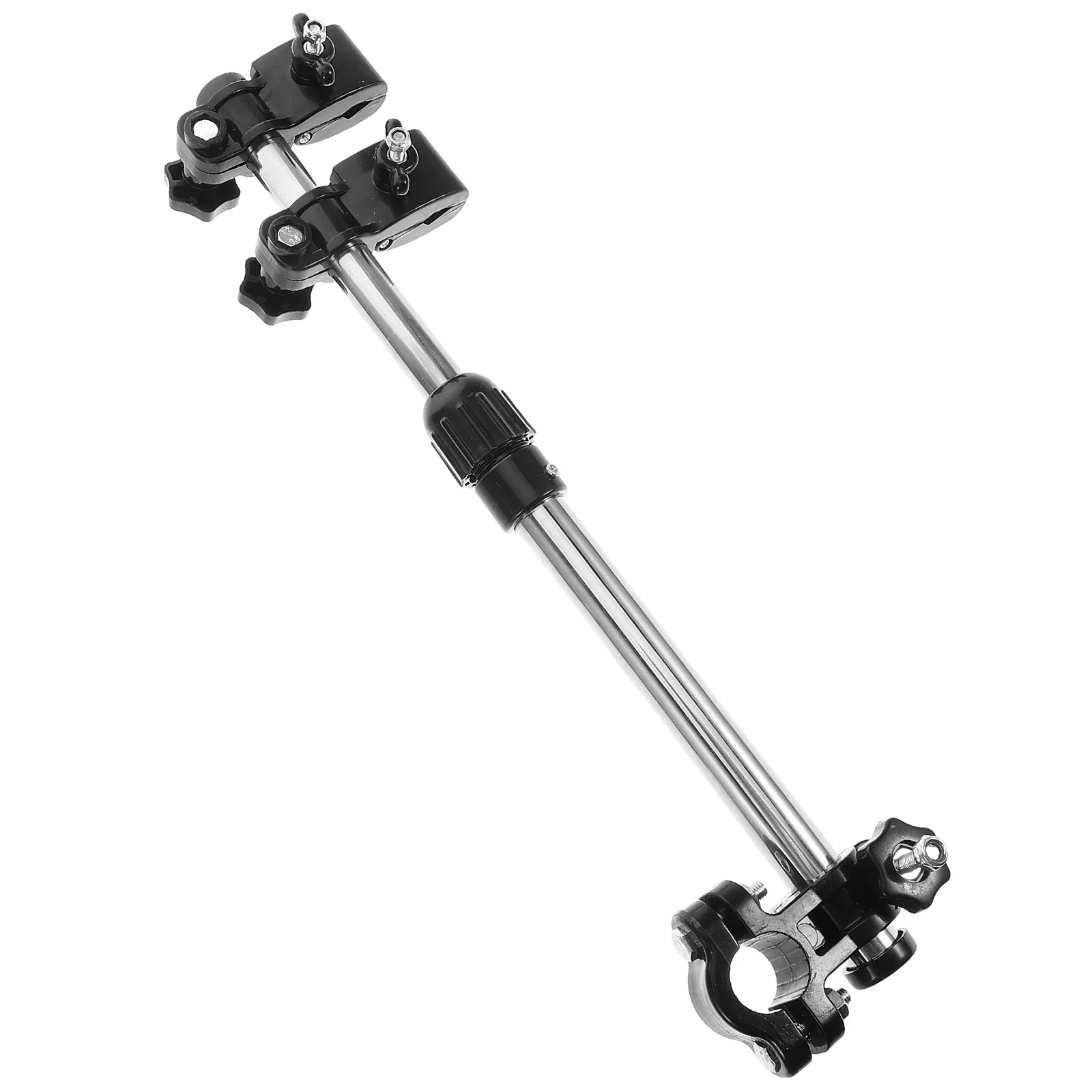 

Electric Bike Umbrella Holder Universal Fit Rain Protection Mount for Bicycles Scooters Wheelchairs Strollers Secure Windproof