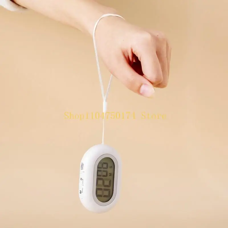 Kitchen Cooking Timers Digital Screen Timer Countdown Alarm Clock top sale
