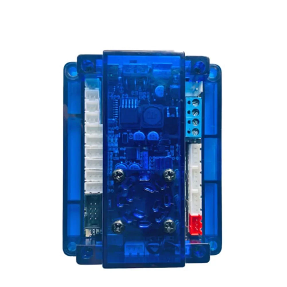 Tablero de Control práctico de 3 ejes para controlador fuera de línea, tablero de Control integrado, interruptor de palanca de máquina de grabado