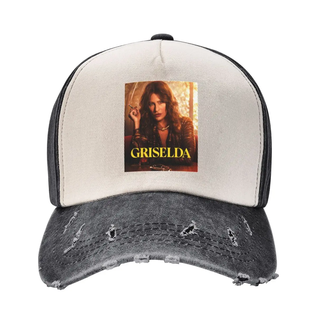 Griselda Blanco Tv series 2024 Griselda The Godmother Baseball Cap Kids Hat Golf Women's Golf Clothing Men's