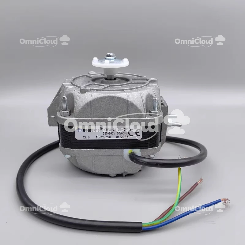 

YZF10-20 koelkast vriezer вентилятор koelventilator 40W конденсатор, dekselpoolmotor