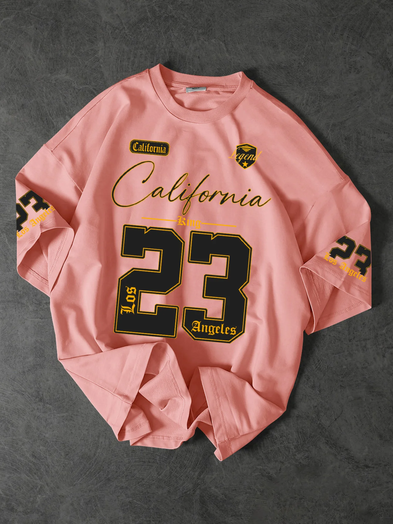 Amerikaans retro California Lo - Street Fashion Los Angeles recensie en prijs