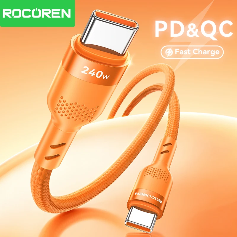 Rocoren USB Type-C 100W 0.5m
