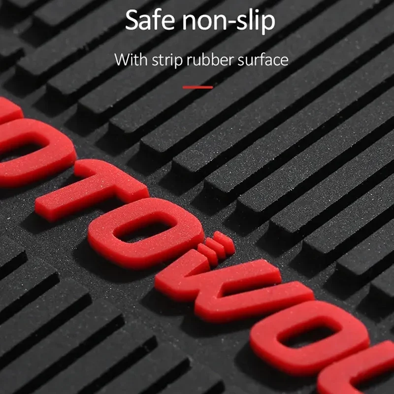 Motorcycle Shoes Protection Gear Shift Pad Anti-skid Adjustable Shifter Shoe Cover Durable Lightweight Boot Protector view 6