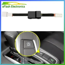 Car Auto Start & Stop Canceller for Honda Civic MK9 Mk10 MK11 2017-2025 Automatic Stop Start Engine Eliminator Device Plug Cable