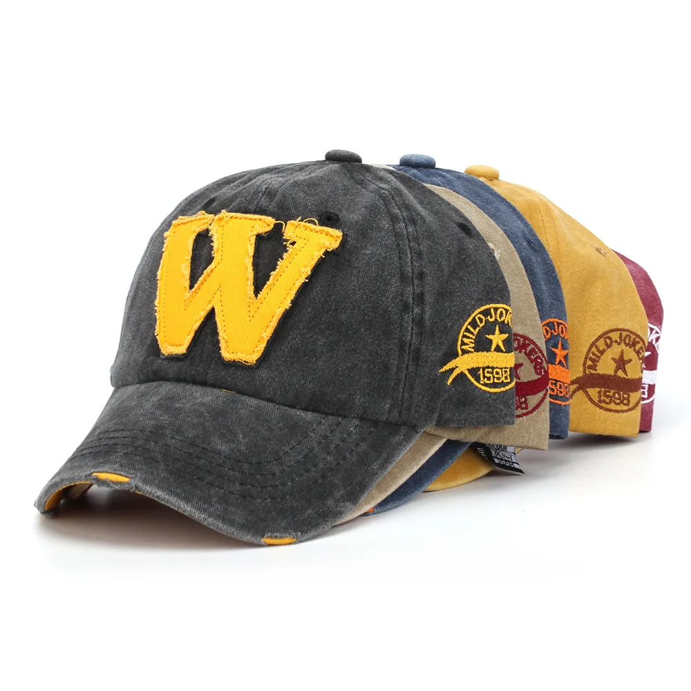 Frühling Baumwolle Baseball Caps Snapback Winter Hut Hip Hop Ausgestattet Caps Männer Frauen Outdoor Herbst Sommer Casual Mehrfarbig