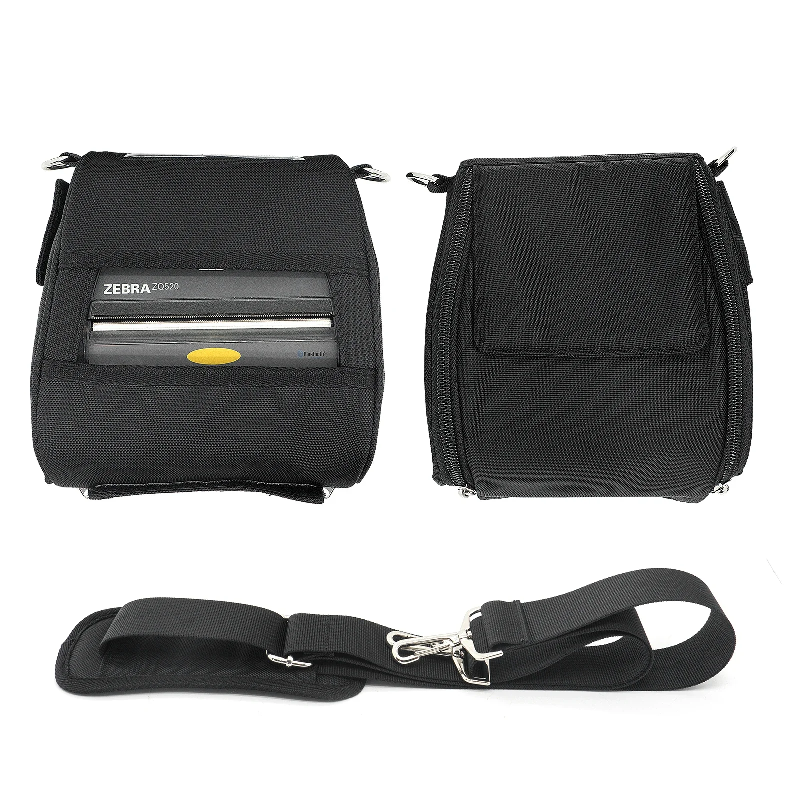 New Printer Portable Crossbody Bag for Zebra ZQ520 Printer