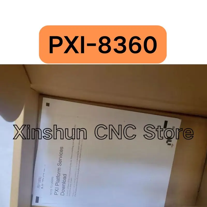 

New PXI-8360 Control Board Fast Shipping