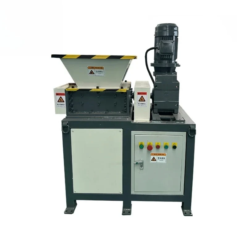 

Mini Metal Shredder/small Metal Shredding Machine