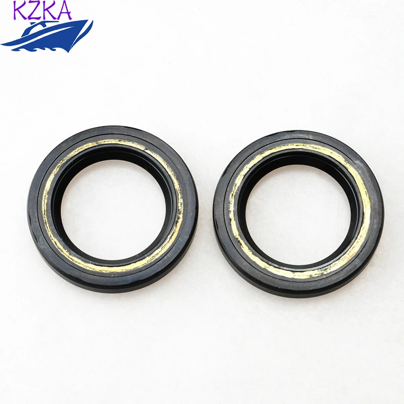 93101-25018 OIL SEAL (25*38*6)For Yamaha Boat Motor 2T 9.9HP 13.5HP 15HP 93101-25018-00 Engine Parts