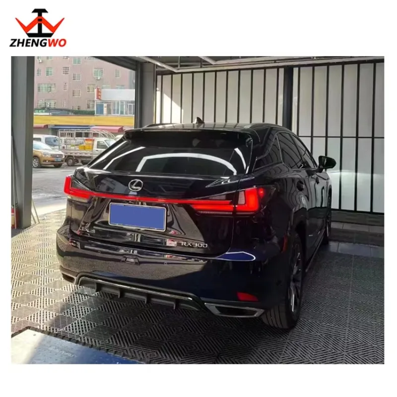 

Car Accessories For Le-xus Rx 350 Tail Lights 2016-2021
