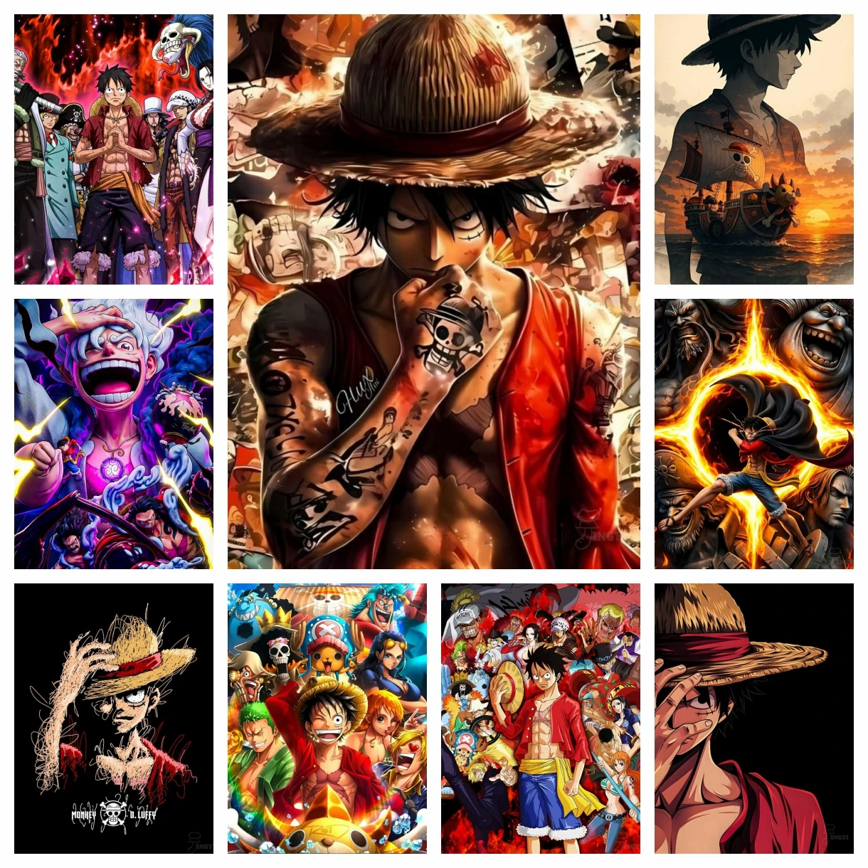 One Piece 2026 New …