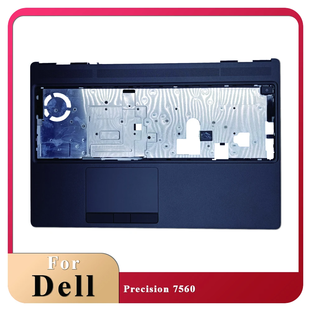 

0F6F47 для ноутбука DELL Precision 7560, верхний чехол с антенной, верхняя крышка для ноутбука