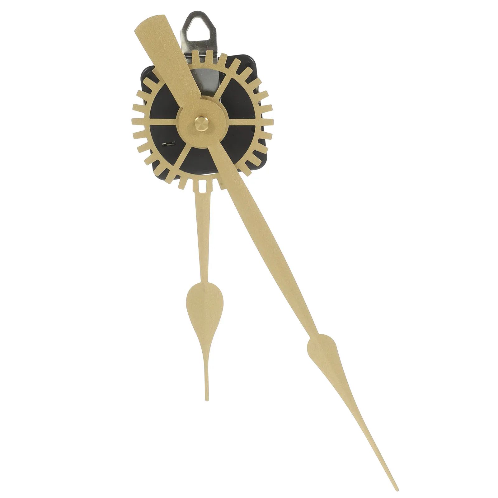 

Wall Clock Mechanism Kit Creative Clock Motor Operated Decoration Components