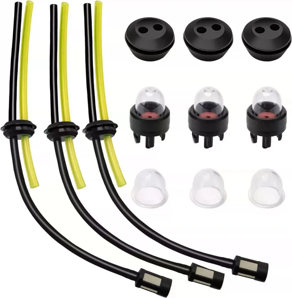Suitable For Lawn Mower Oil Pipe Filter Assembly Set Lawn Mower Oil Pipe Filter Set Lawn Mower Cross Border Oil Filter Set