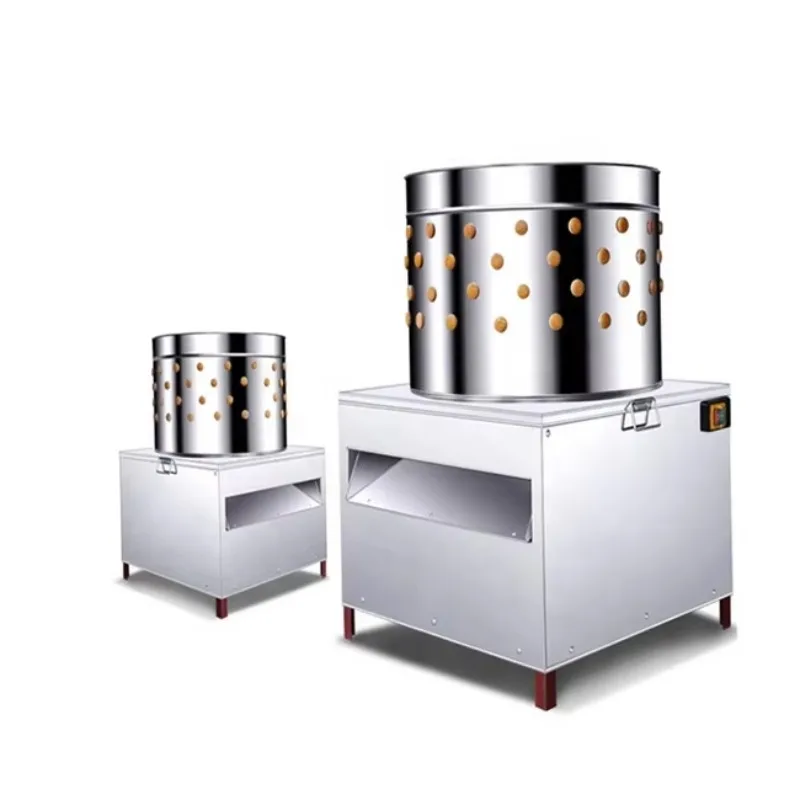 Drill Duck Plucker Machine Geese Pollo Plucker Chicken Killing Machine Chicken Plucker De-Feather Remover Poultry
