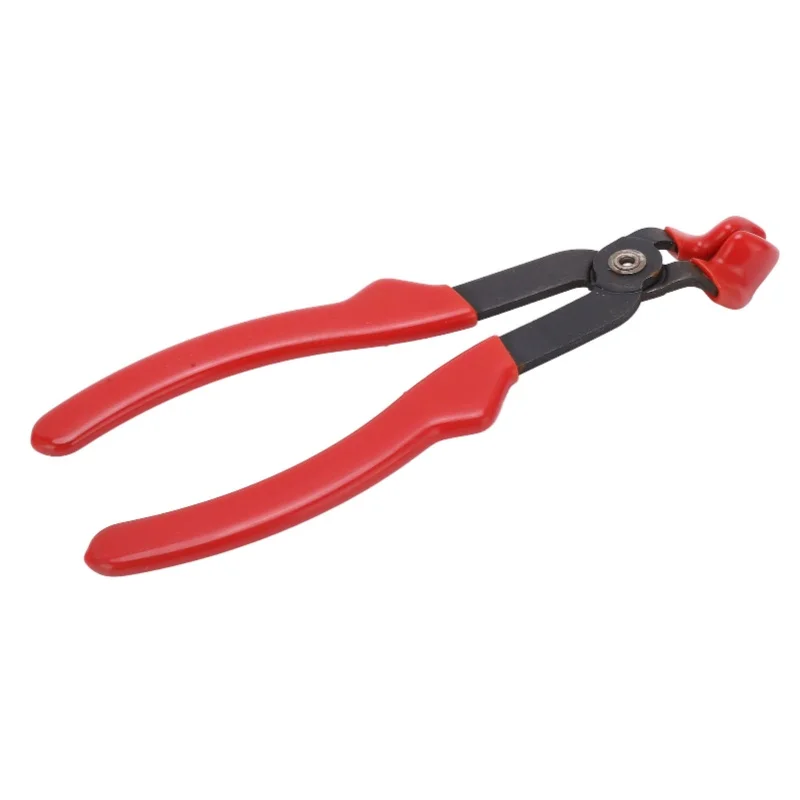 

20.2cm/7.95in Spark Plug Boot Plier Stainless Steel Universal Car Wire Puller Removal Tool