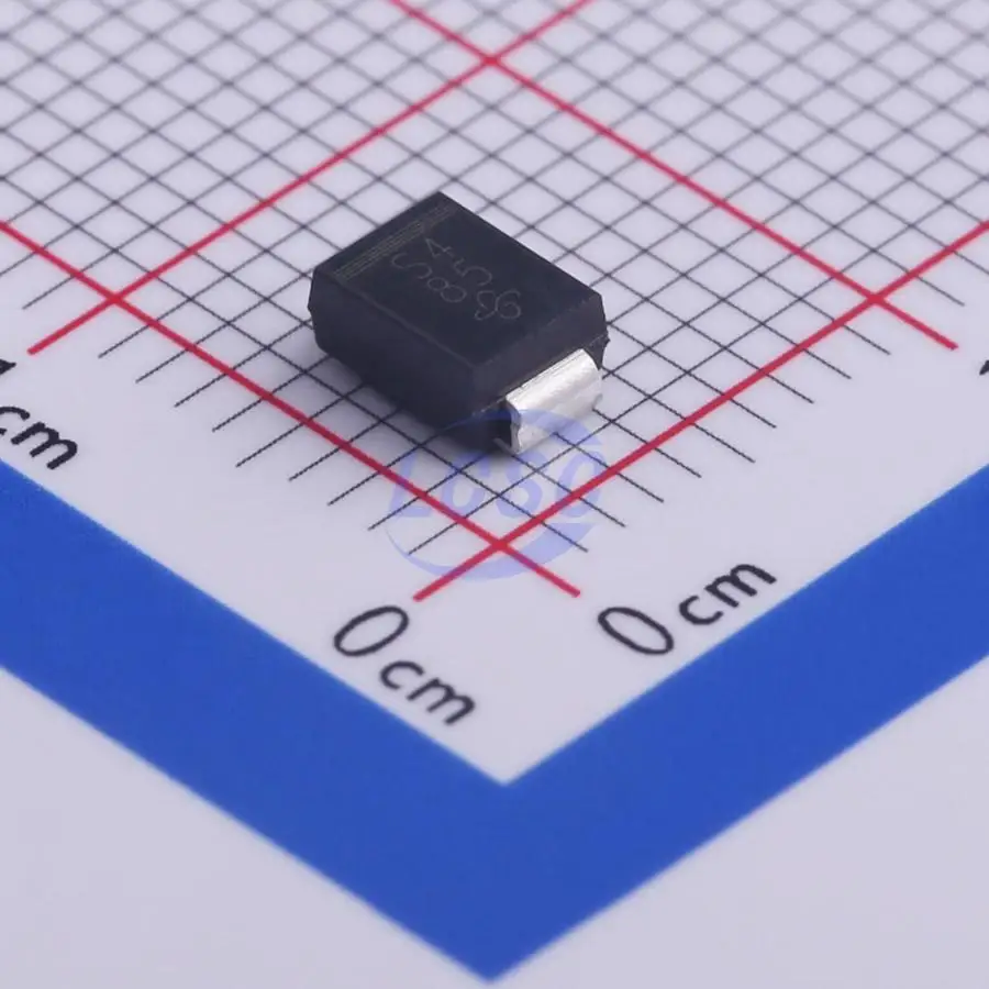 20-100 قطعة/الأصلي SS24-E3/5BT علامة رمز S4 1 صمام ثنائي مستقل 40 فولت 2A 500mV SMD DO-214AA SMB الثنائيات الفردية