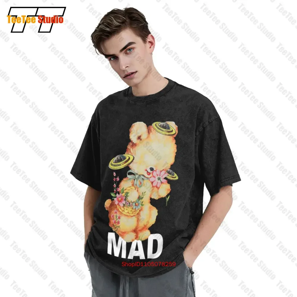 Undercover X Madstore Teddy Bear Dsm Unisex Shirt SL9V