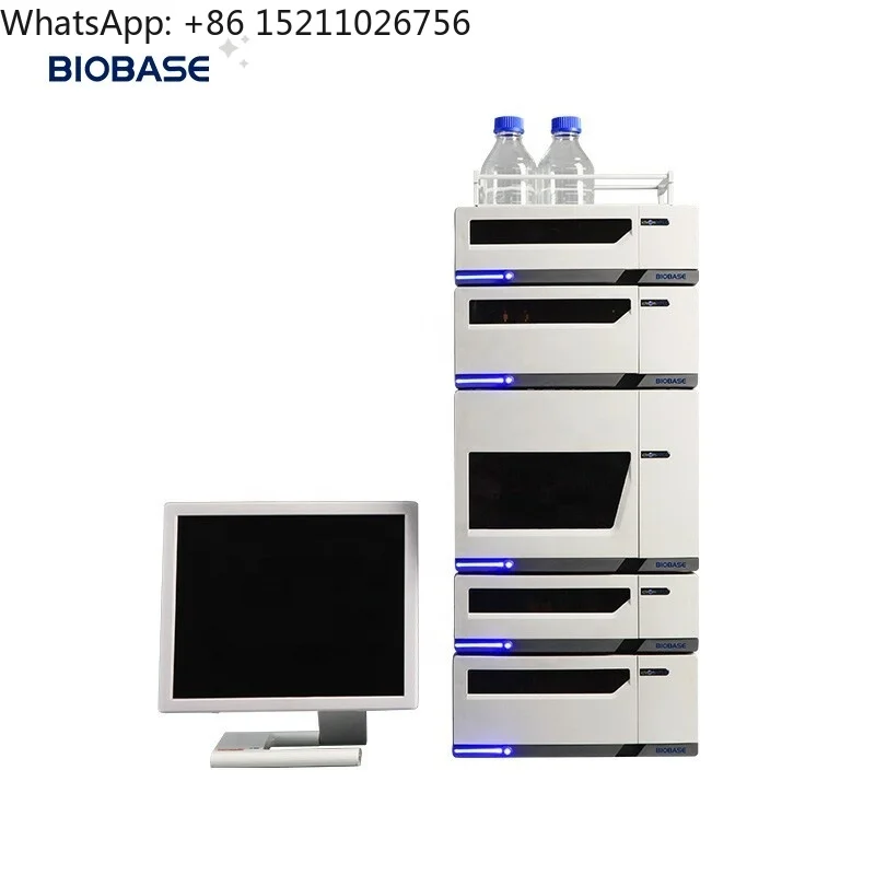 BIOBASEs China Chromatography  HPLC UHPLC Ultra Efficient Multidimensional gas Liquid Chromatography for lab