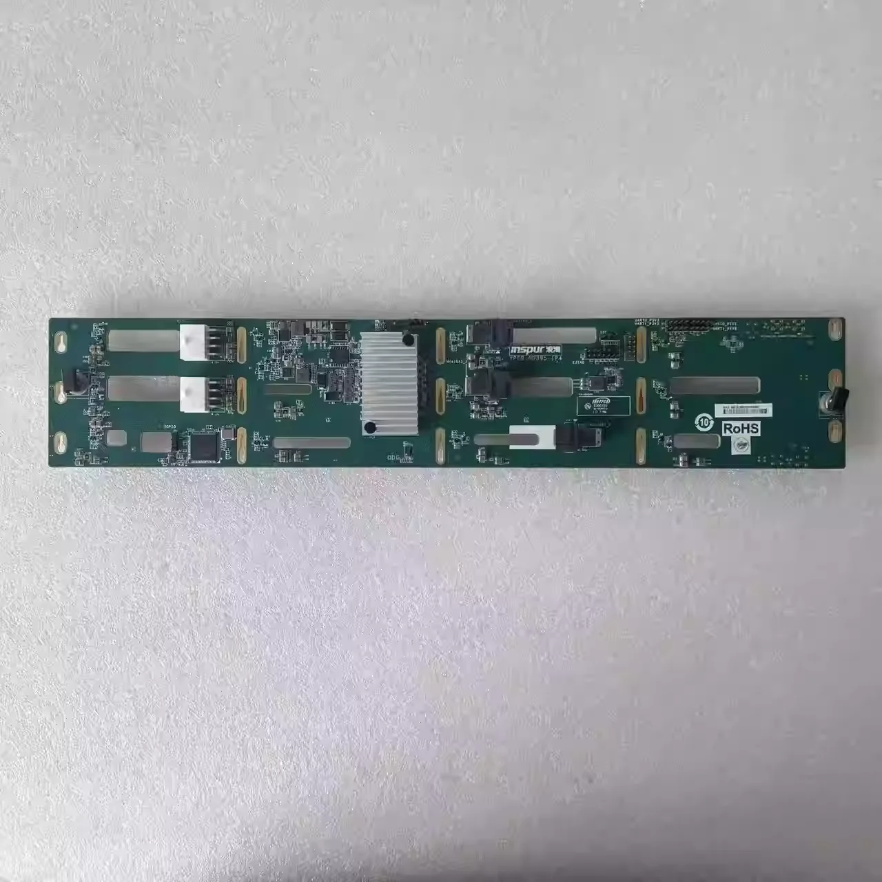 

Плата подключения жестких дисков (бэклейн) Inspur SA5212M4, 12 ГБ, YPCB-00395-1P4, без комплектующих