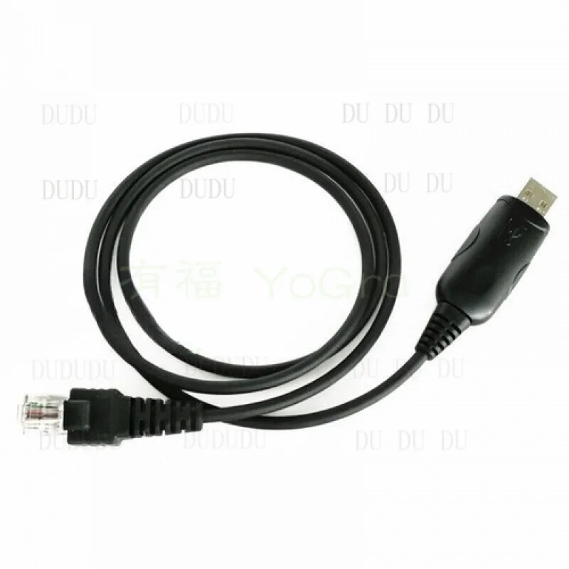 QW FOR  USB Programming Cable Motorola Radius Maxtrac GM300 M1225 CDM CDM1250 CM200