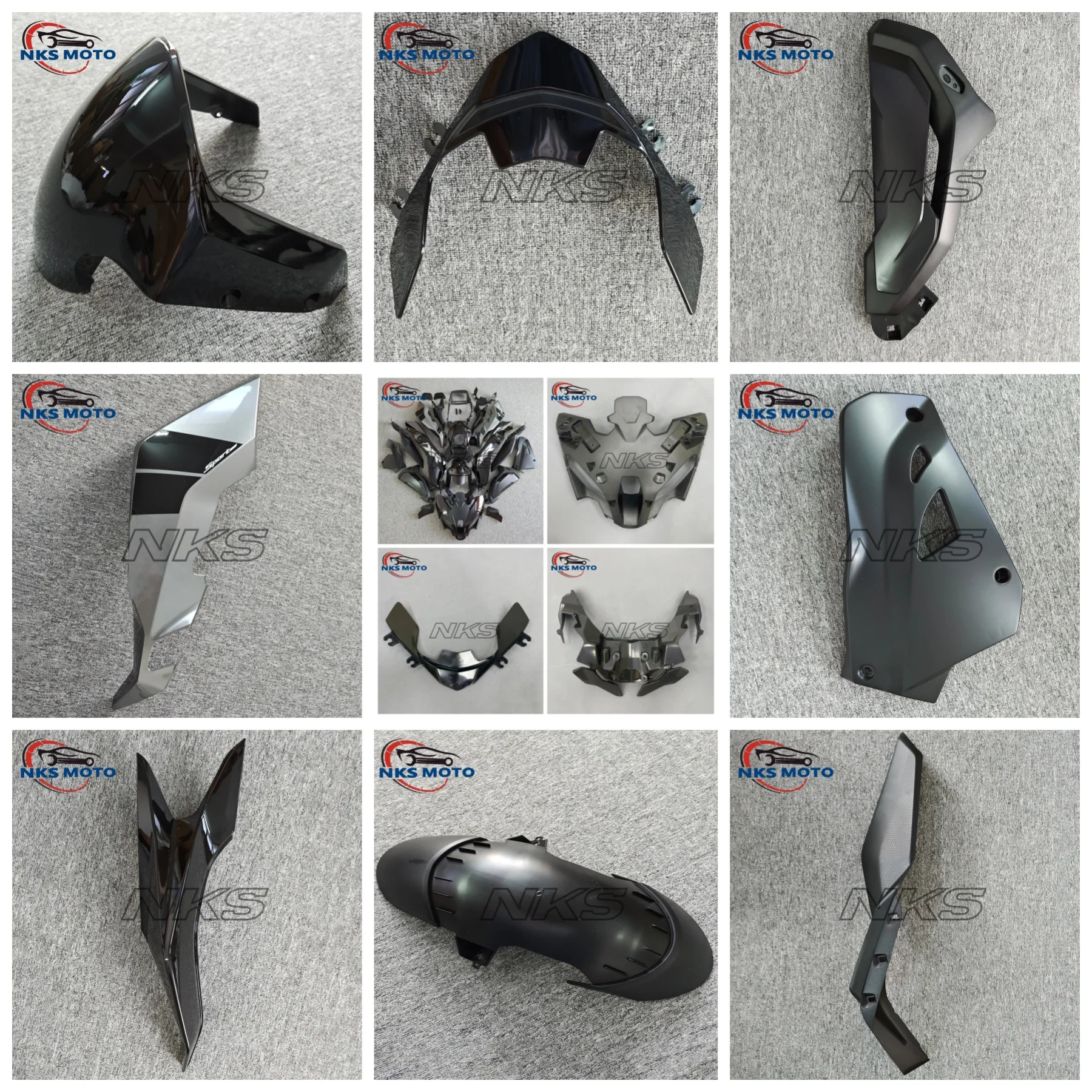 

Fit For BMW S1000XR 2020-2026 M1000XR Motorcycle Accessories Shell ABS Fairing Bodywork Panel Kit Set S1000 XR M 1000 XR