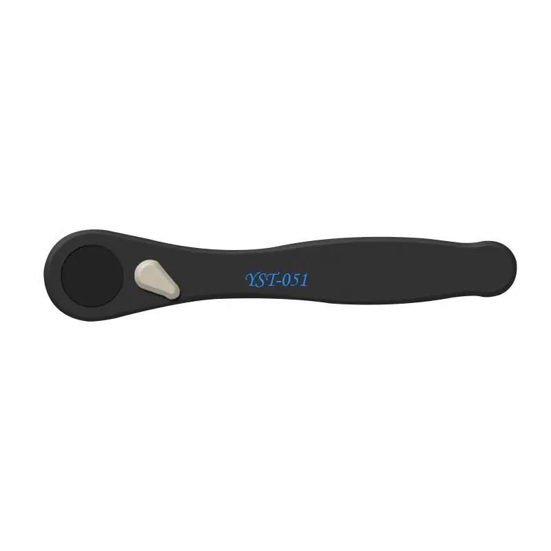 

E15A 4 Styles Mini Ratchet Wrench 72 Teeth Drive Ratchet Wrench Tool for Household