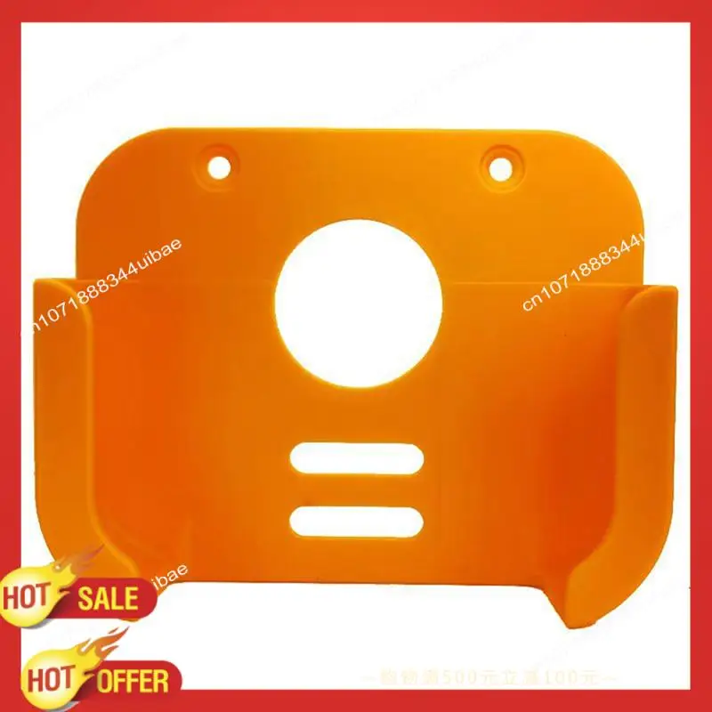 B47C Wall Mounted TV Box Holder For  TV 1/2/3/4 Media Player Protective Cradle Fixing Rack Stand TV Box Bracket