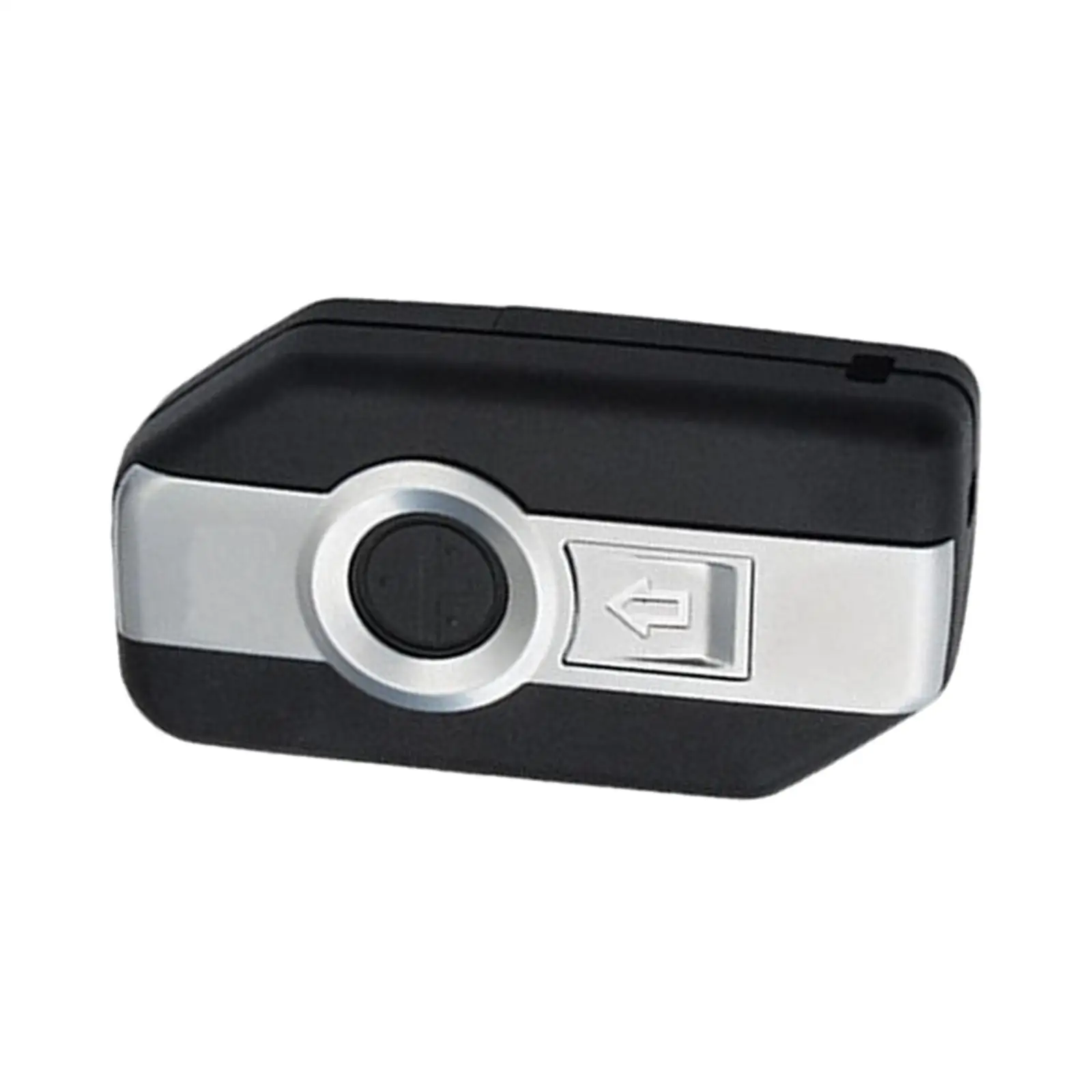 Key Fob Cover Case Motorcycle Key Housing Shell Empty Key Only Spare Parts