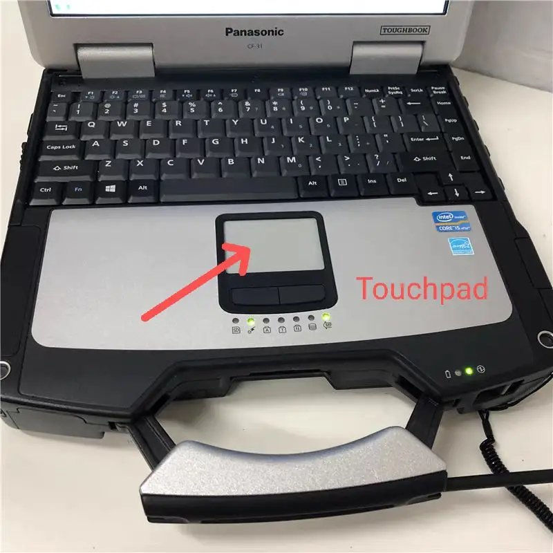 CF-29 CF-19 CF-30 CF-31 For Panasonic Toughbook Touchpad Kit