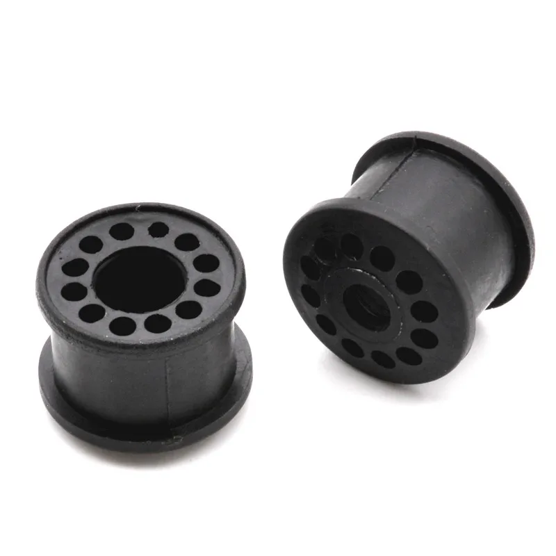 2X Transfer Case Shift Rod Lever Bushing Grommet Repair Kit For Jeep Liberty With 231 2002 2003 2004 2005 2006 2007 68001899AA